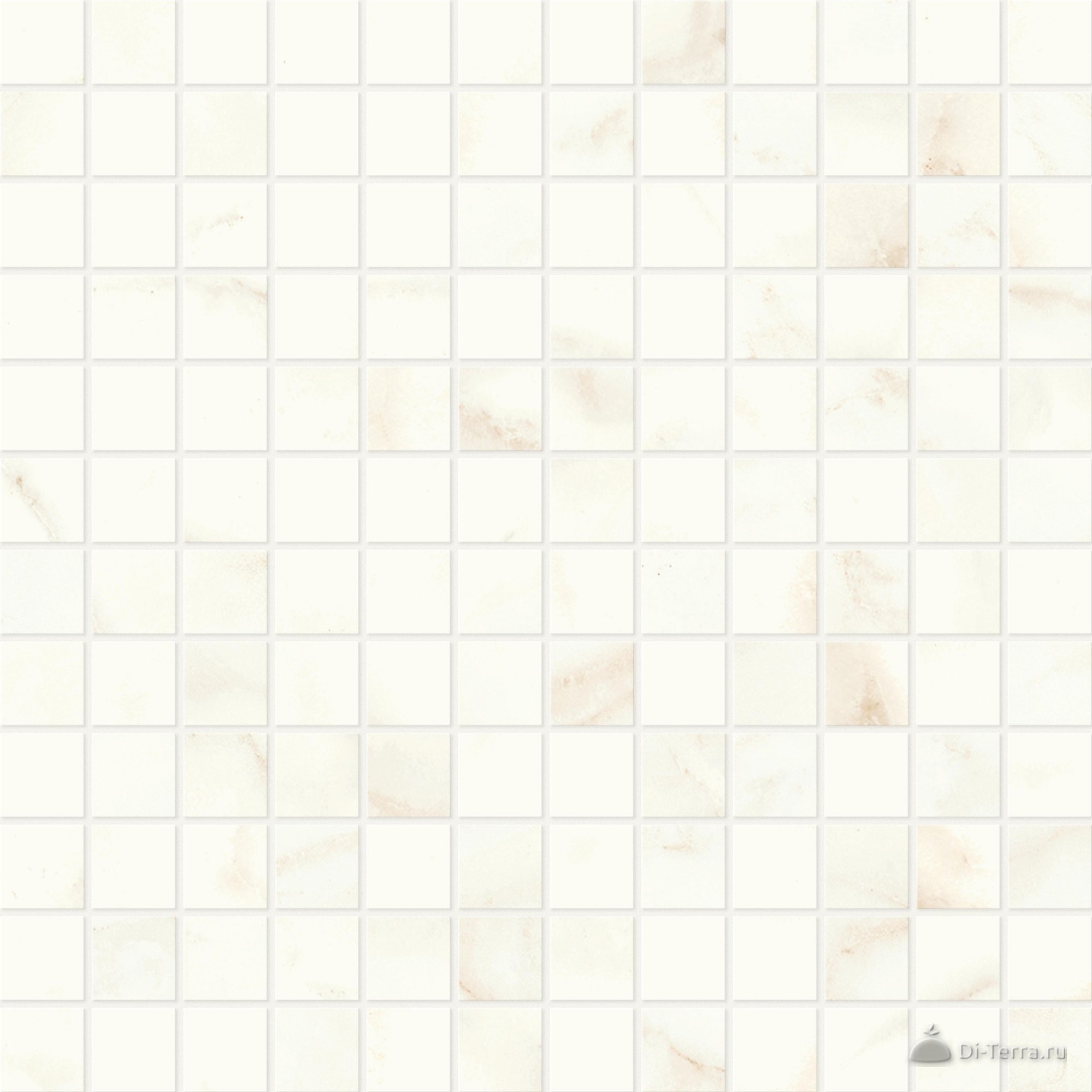Marvel Calacatta Delicato Mosaico Lapp