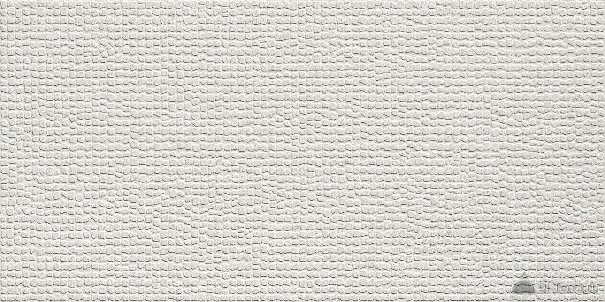 3D Wall Carve Squares Pearl 40×80