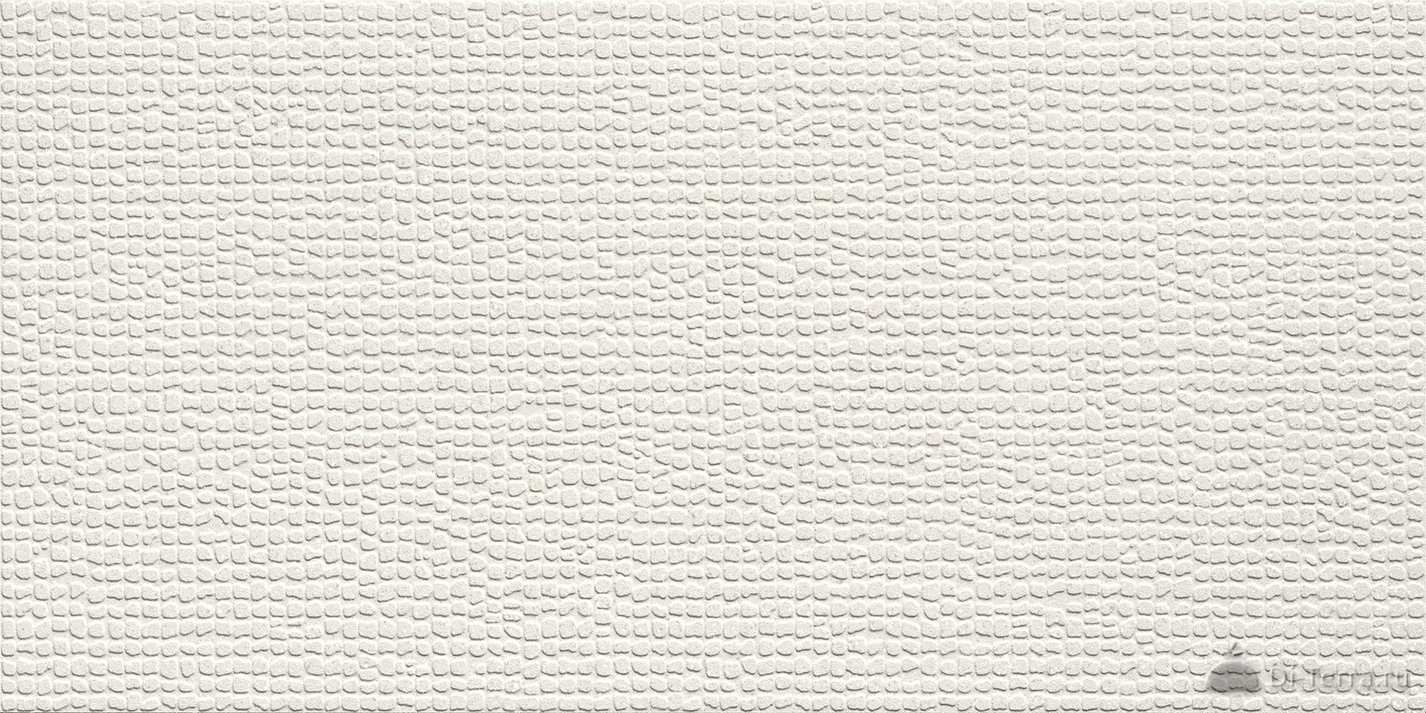 3D Wall Carve Squares White 40×80