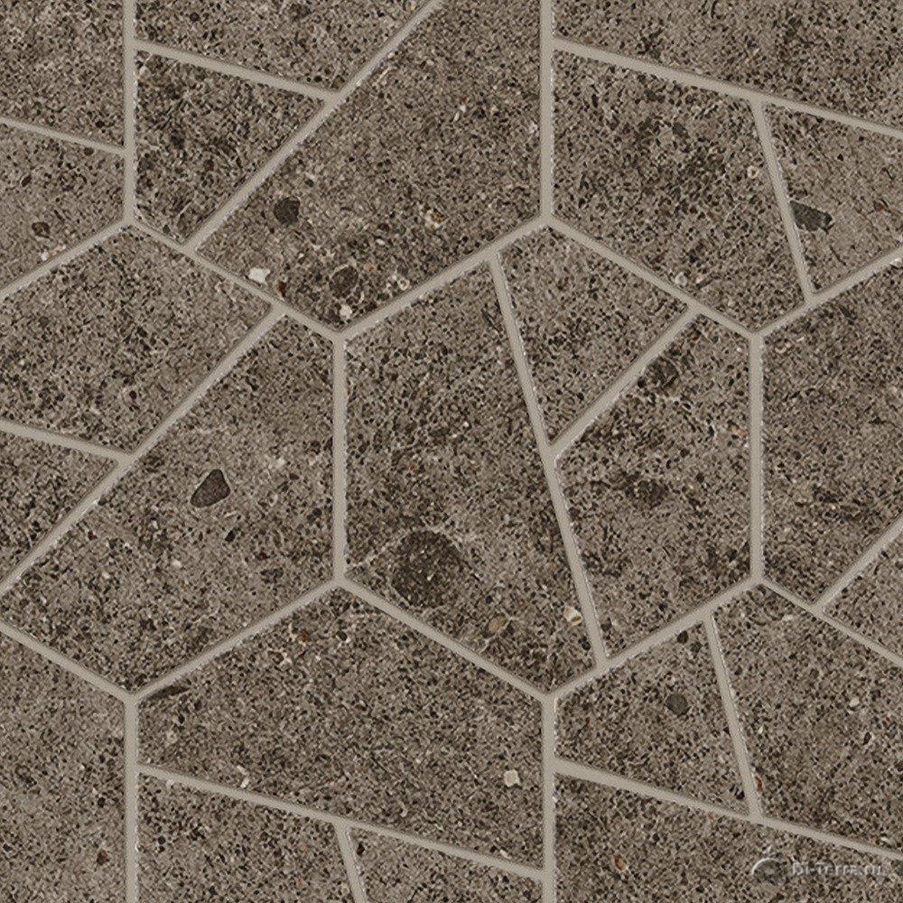 Boost Stone Tobacco Mosaico Hex
