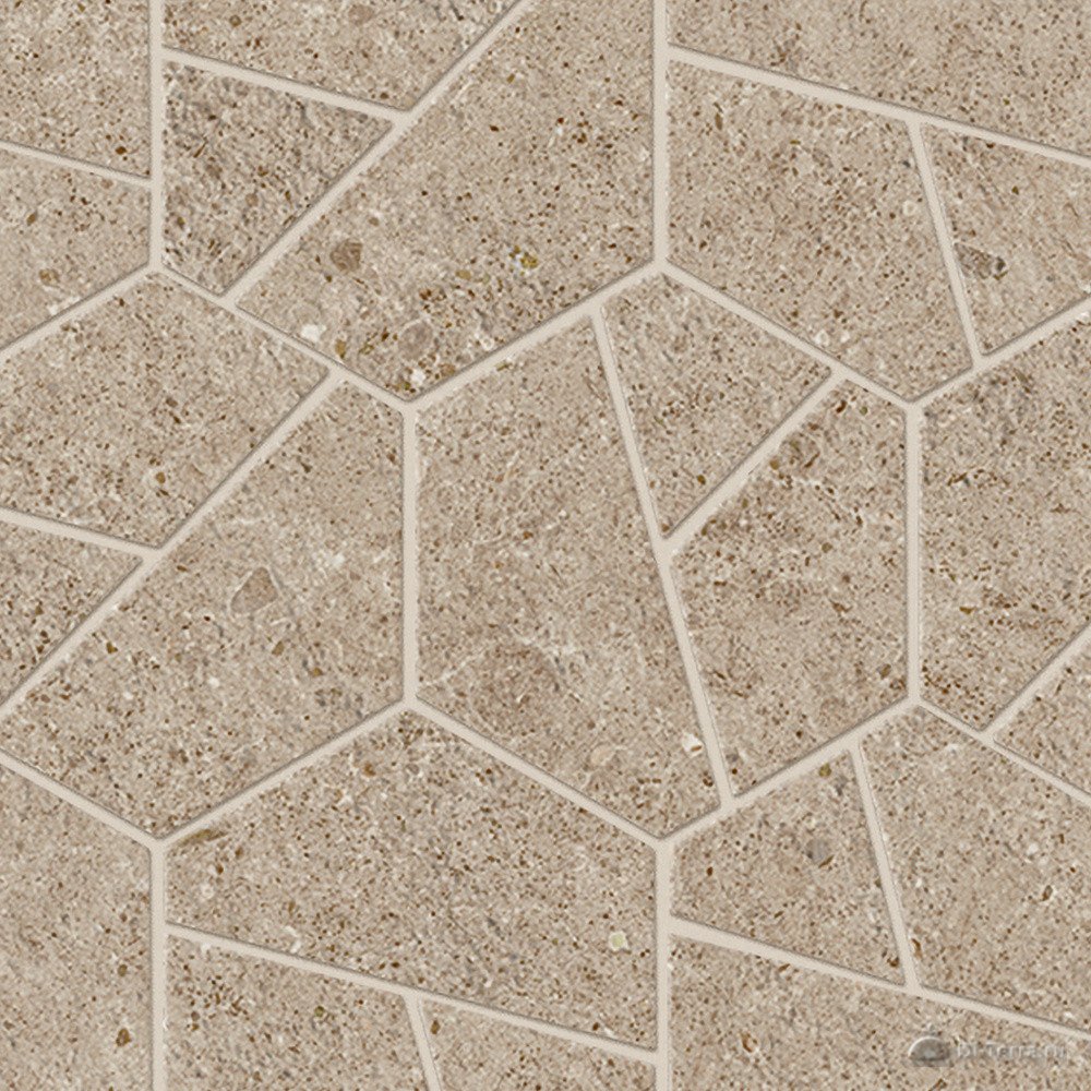 Boost Stone Clay Mosaico Hex