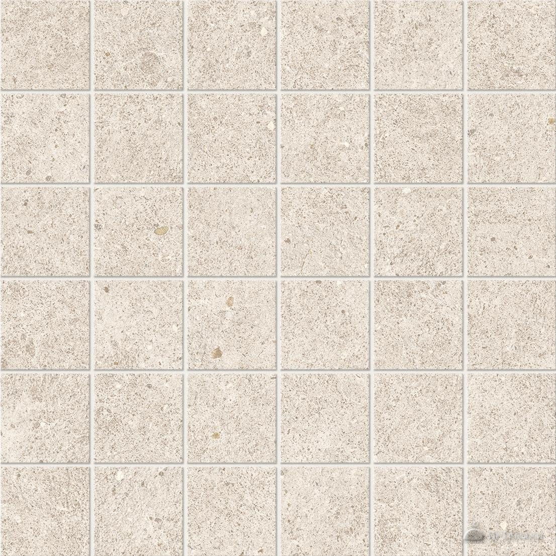 Boost Stone White Mosaico Matt