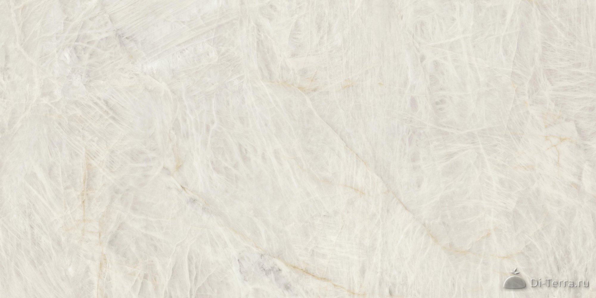 Crystal White Polished - 12mm St