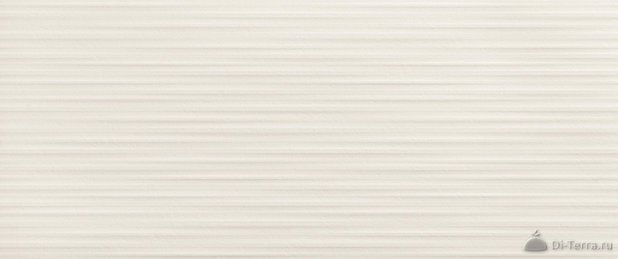 3D Wall Plaster Combed White 50×120