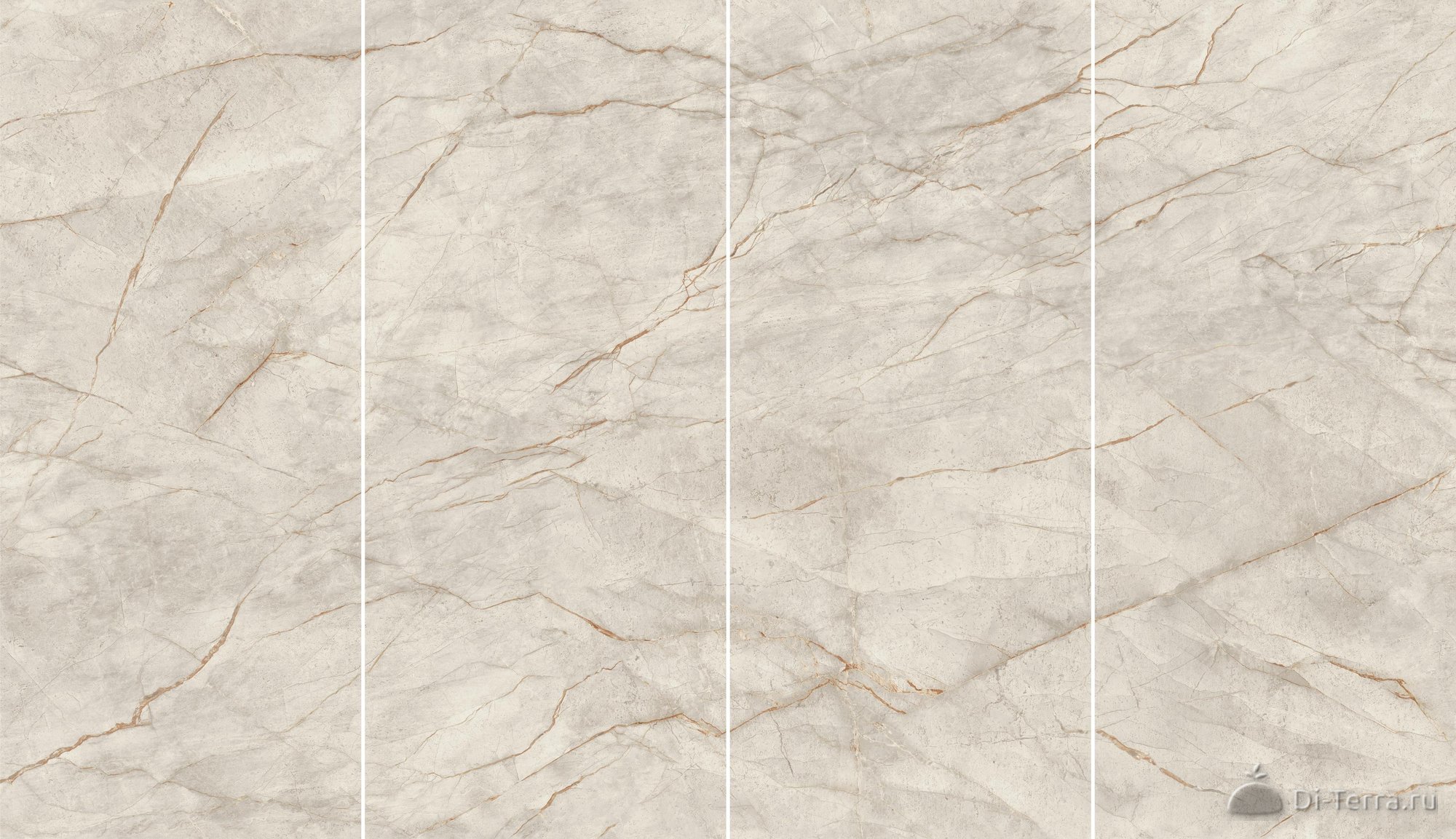 Marvel Diva White Everest 120×278 - 6mm Lapp. Kit Endless