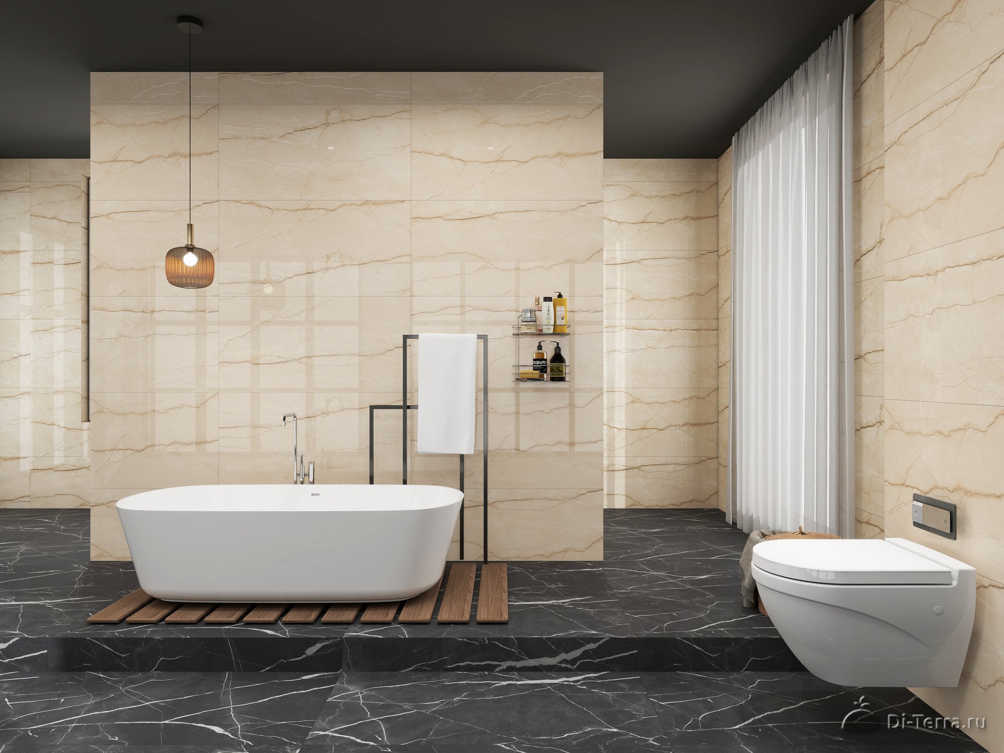 Verona Glossy Engraving 60×120 Gloss
