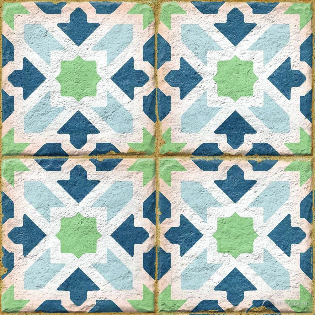 Morocco Cobalt
