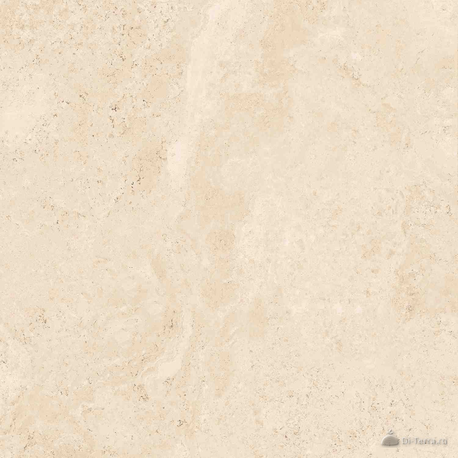 New Travertine Cross Avorio