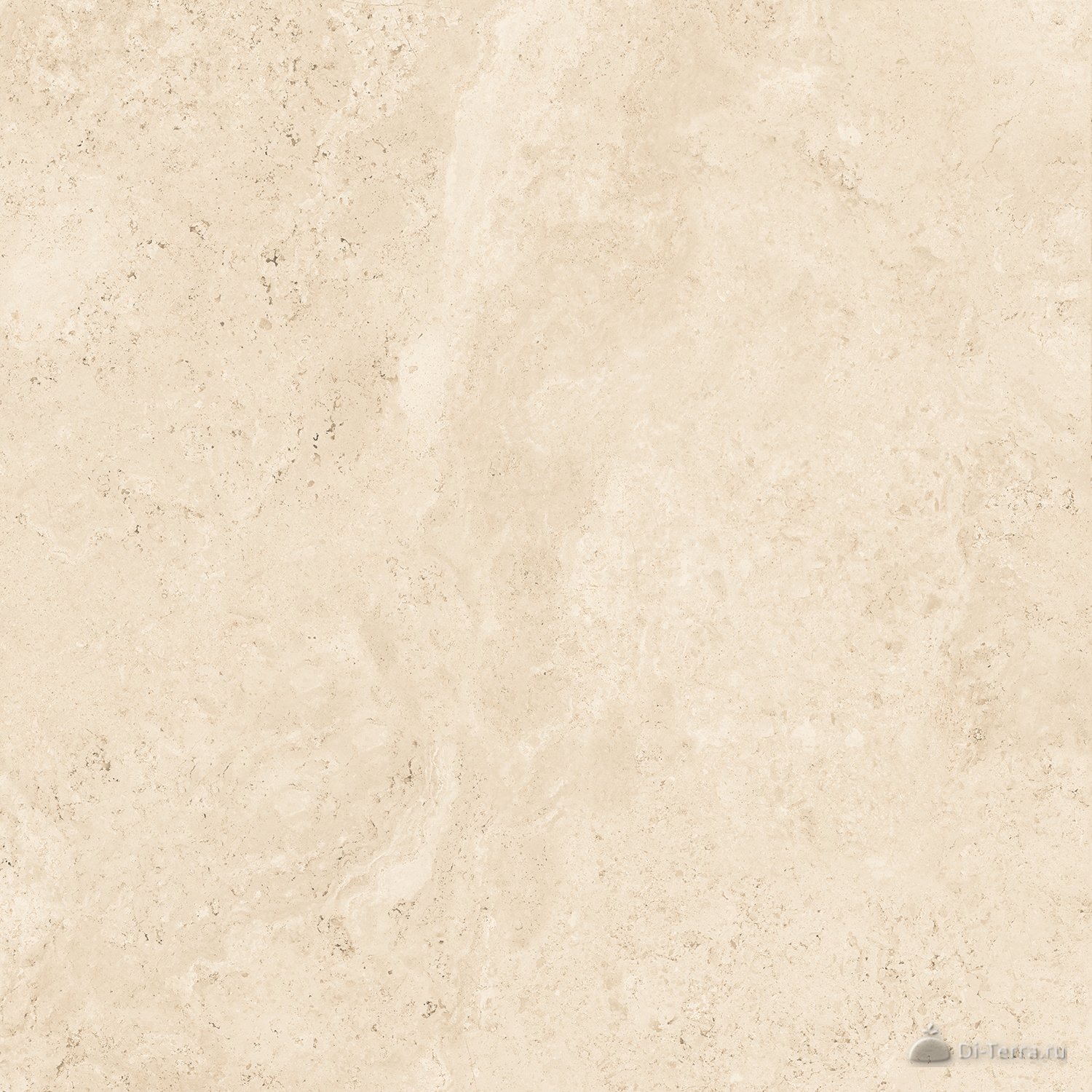 New Travertine Cross Avorio