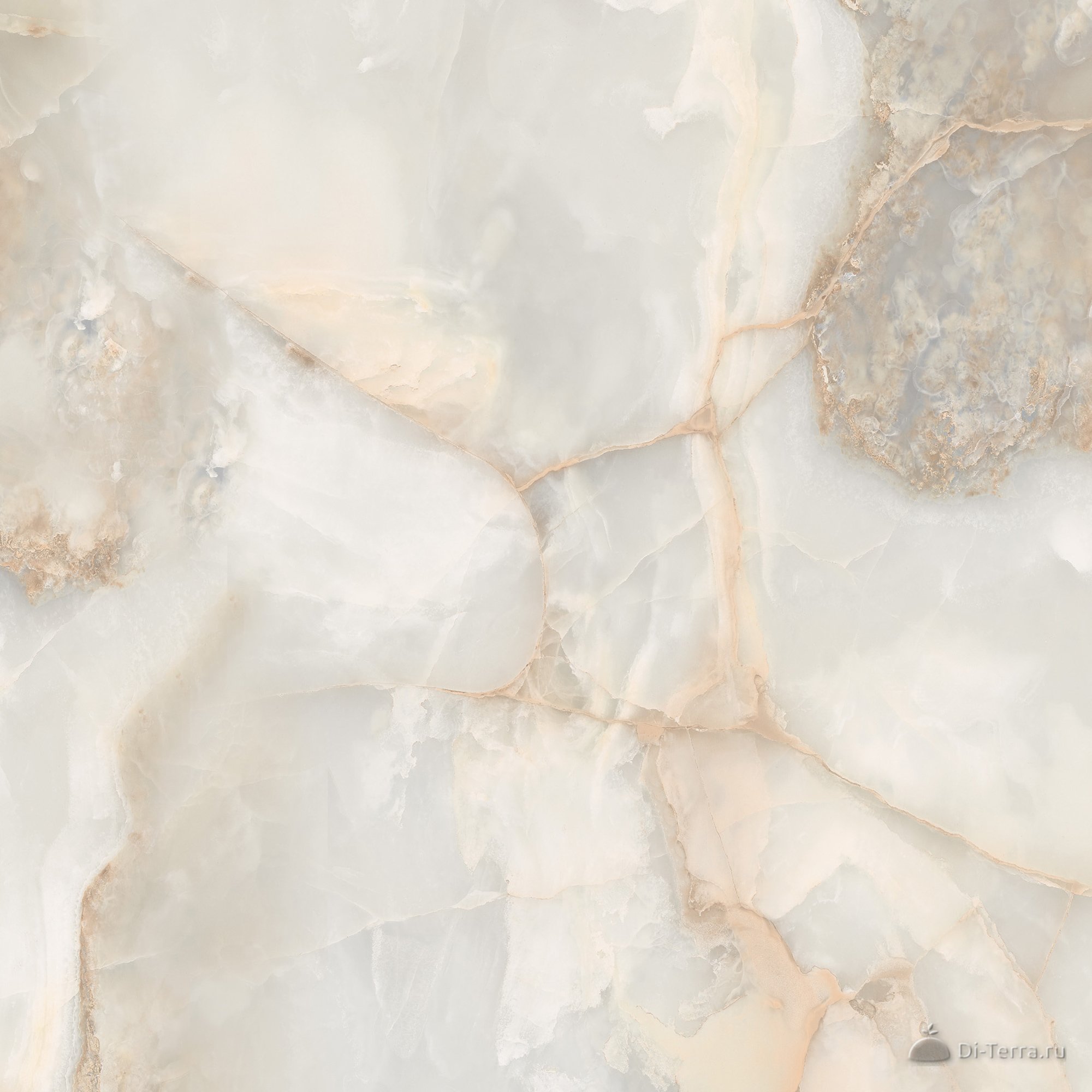 Miller Onyx Beige 60×60 Polished