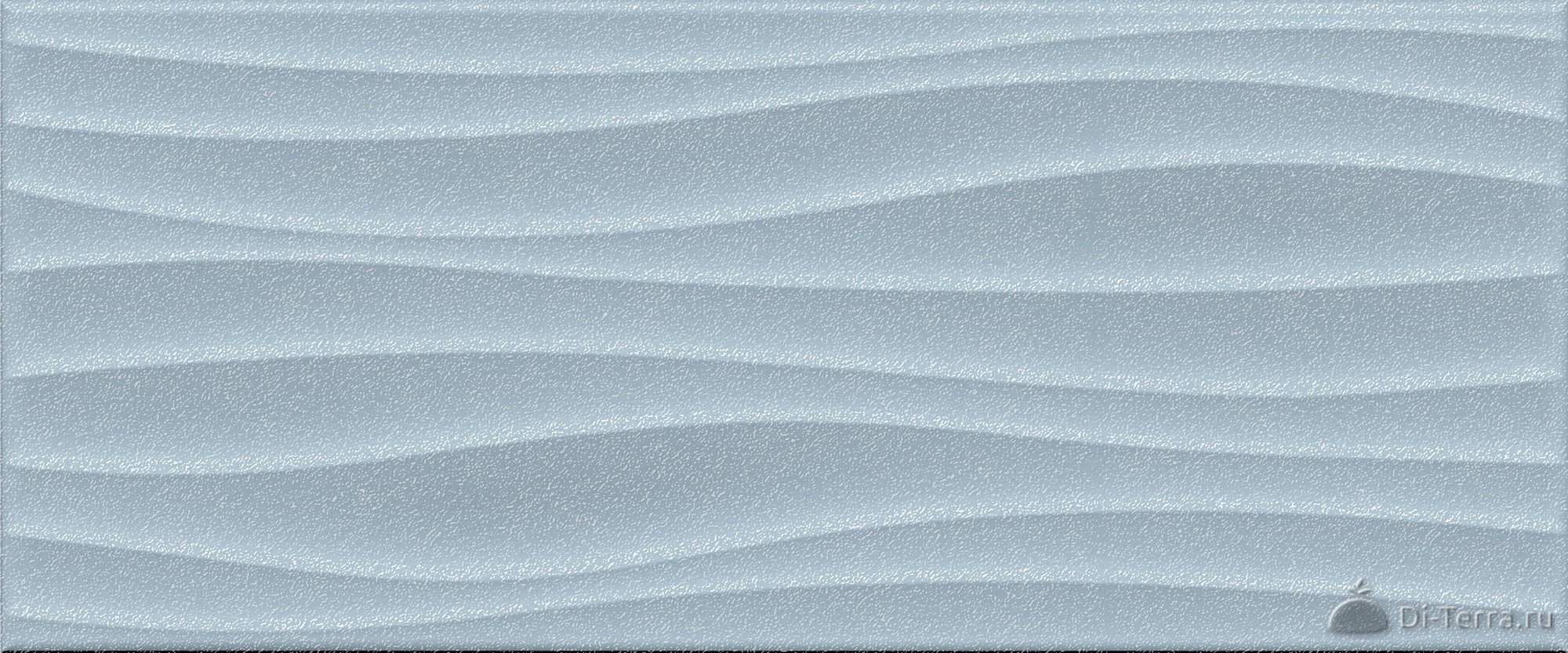 Monocolor Sugar Blue Wall 01 60×25