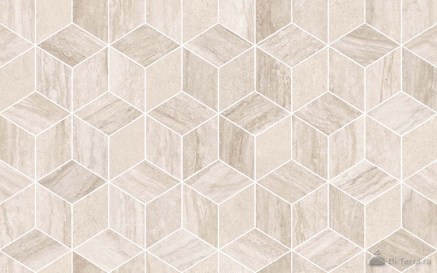 Trevi Бежевый Низ 03 250×400