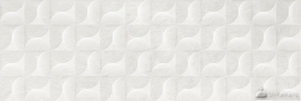 Lauretta White Wall 01 300×900
