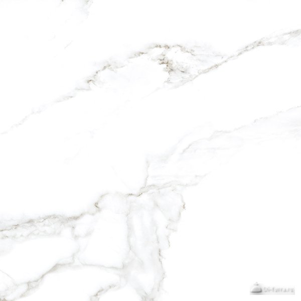 Carrara Premium Белый 60×60