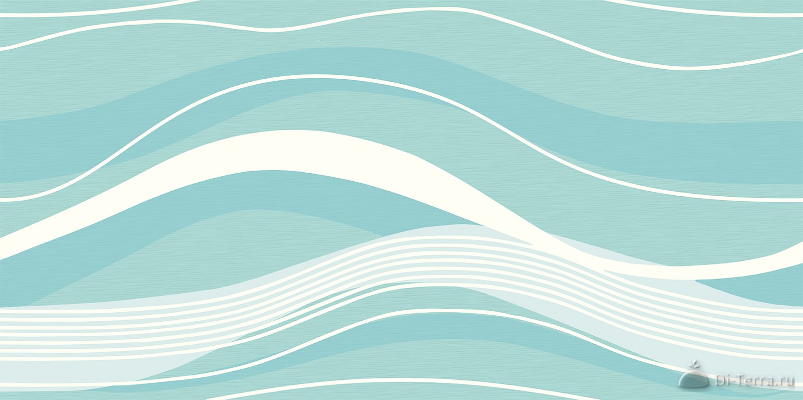 Wave 50×24.9