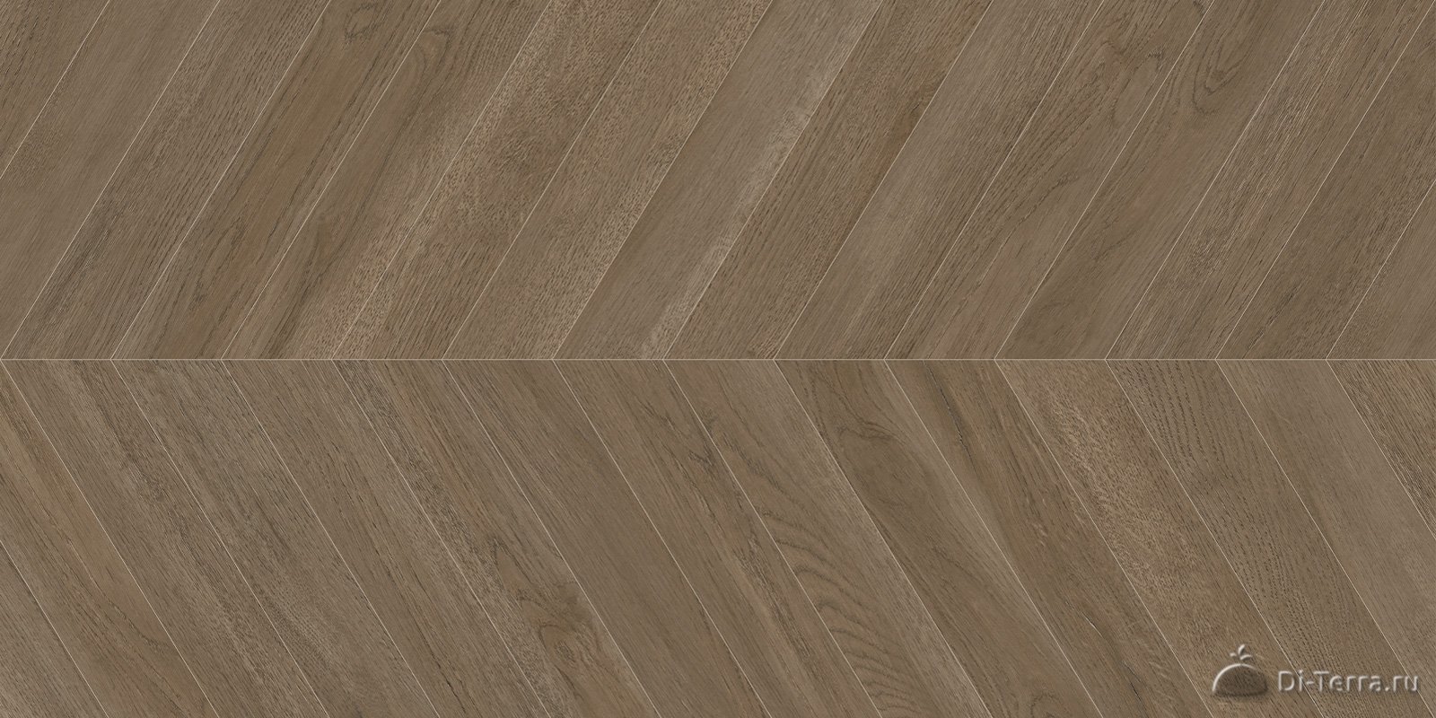 Walnut Chevron Dark 120×60 Matt