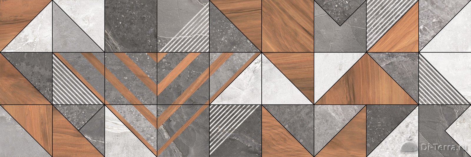 Kioto Triangle 90×30