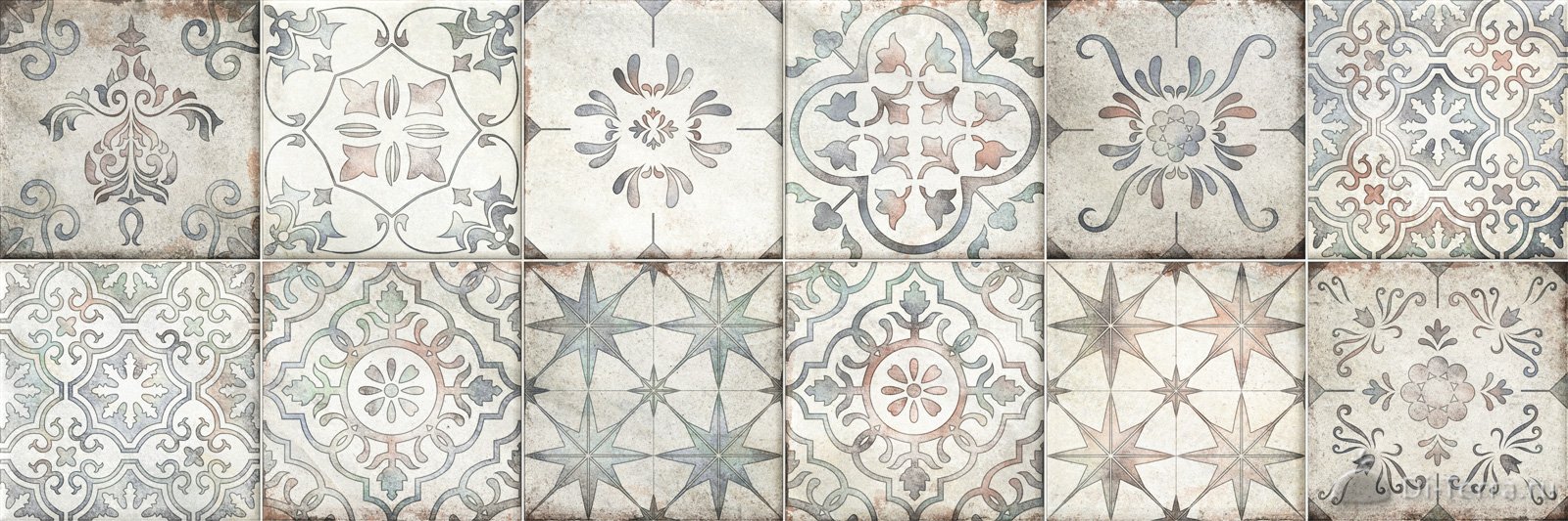 Maiolica Color 90×30