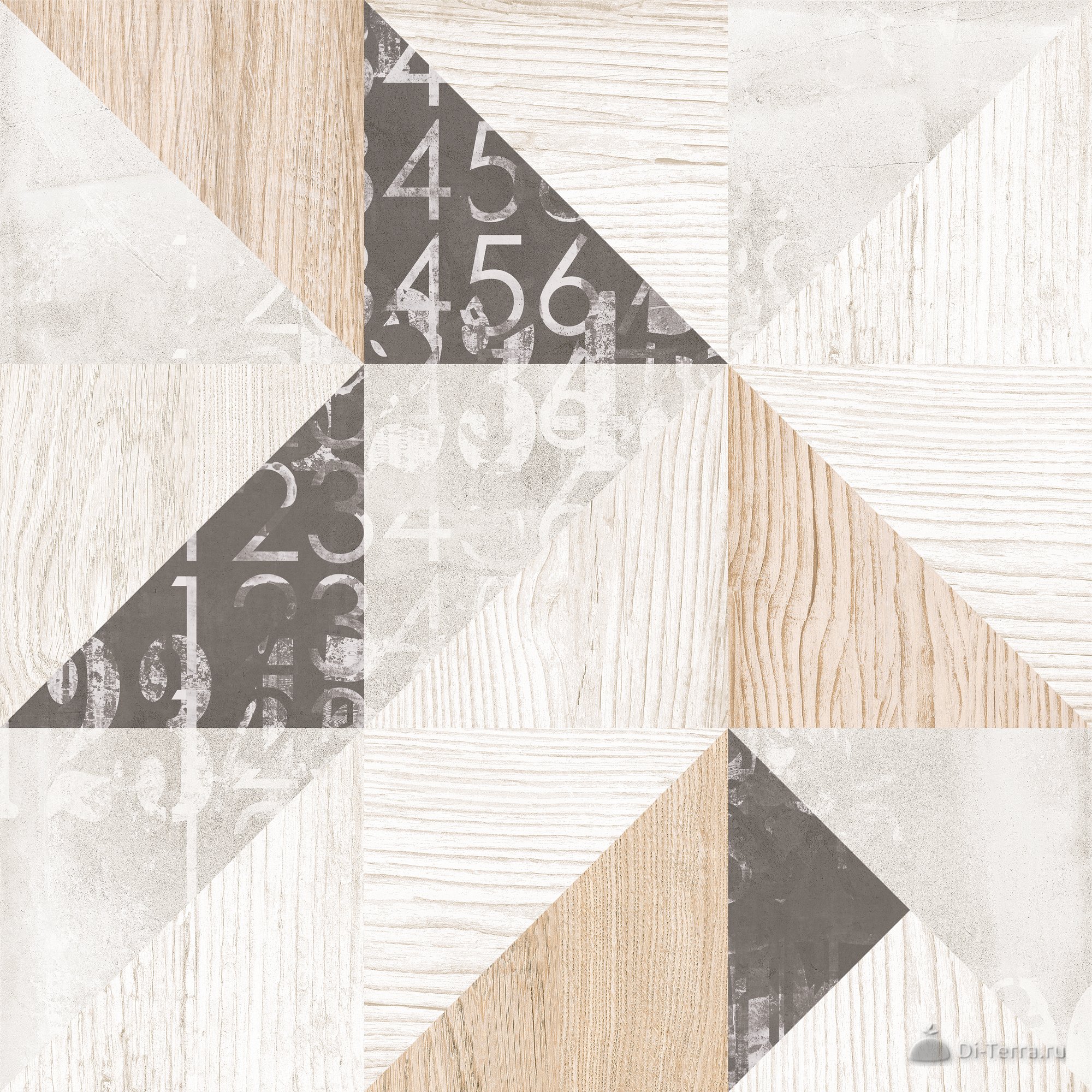 Шервуд / Sherwood 45×45 Геометрия