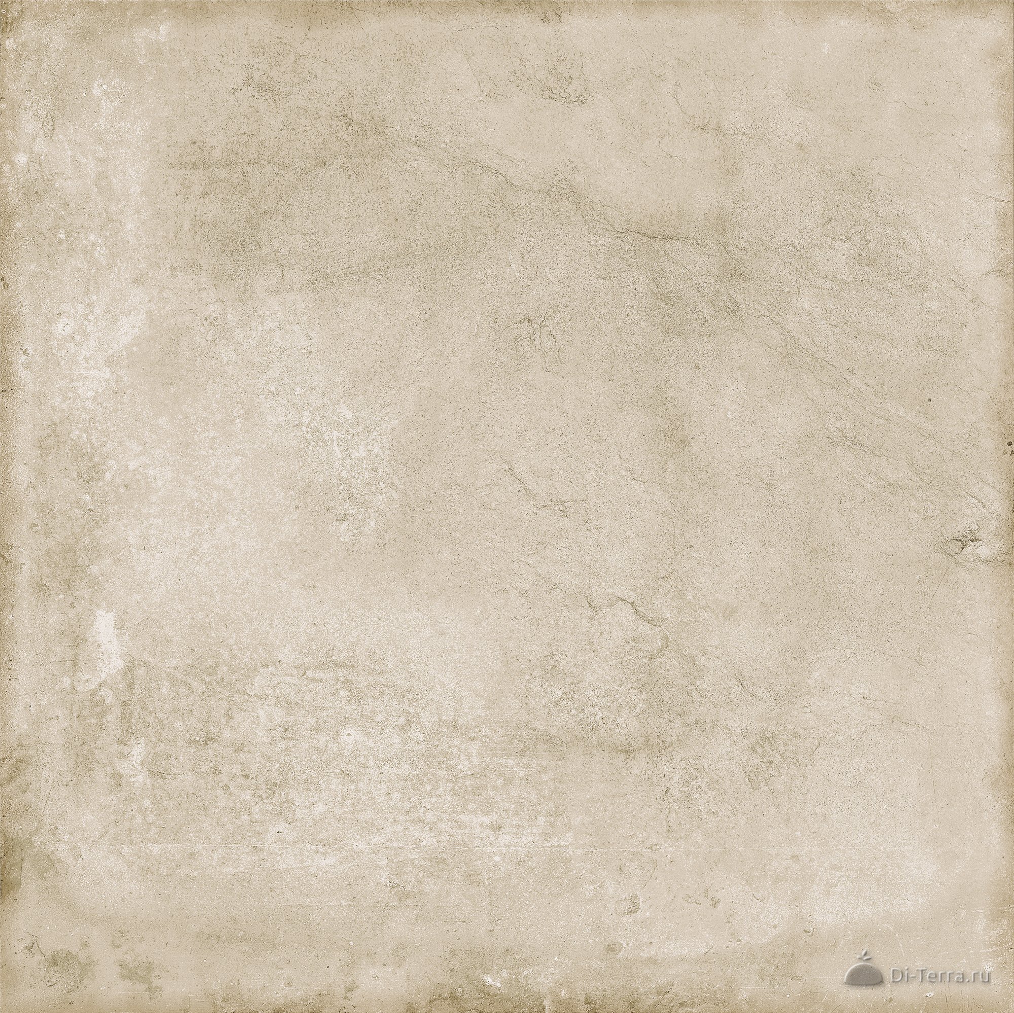 Цемент Стайл / Cement Style 45×45 Беж.