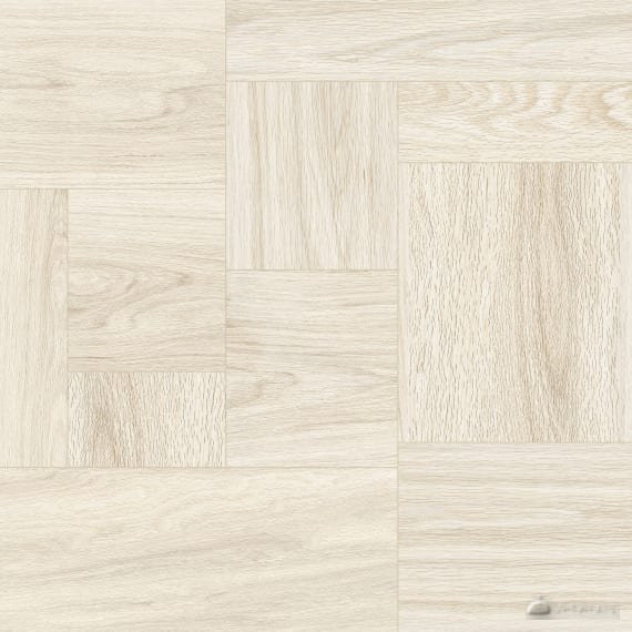 Ривер Вуд / River Wood 45×45 Matt White