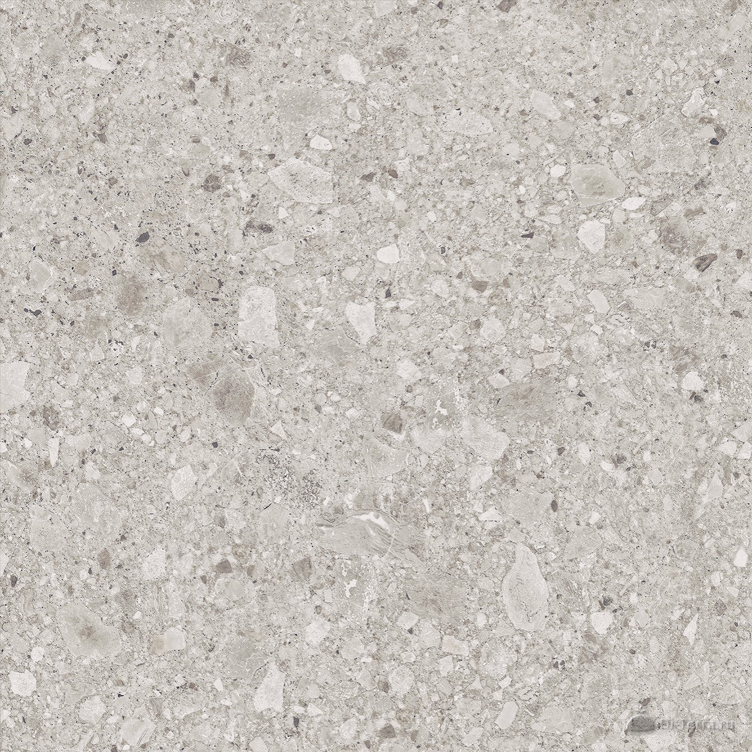 Иней / Inei 60×60 Grey