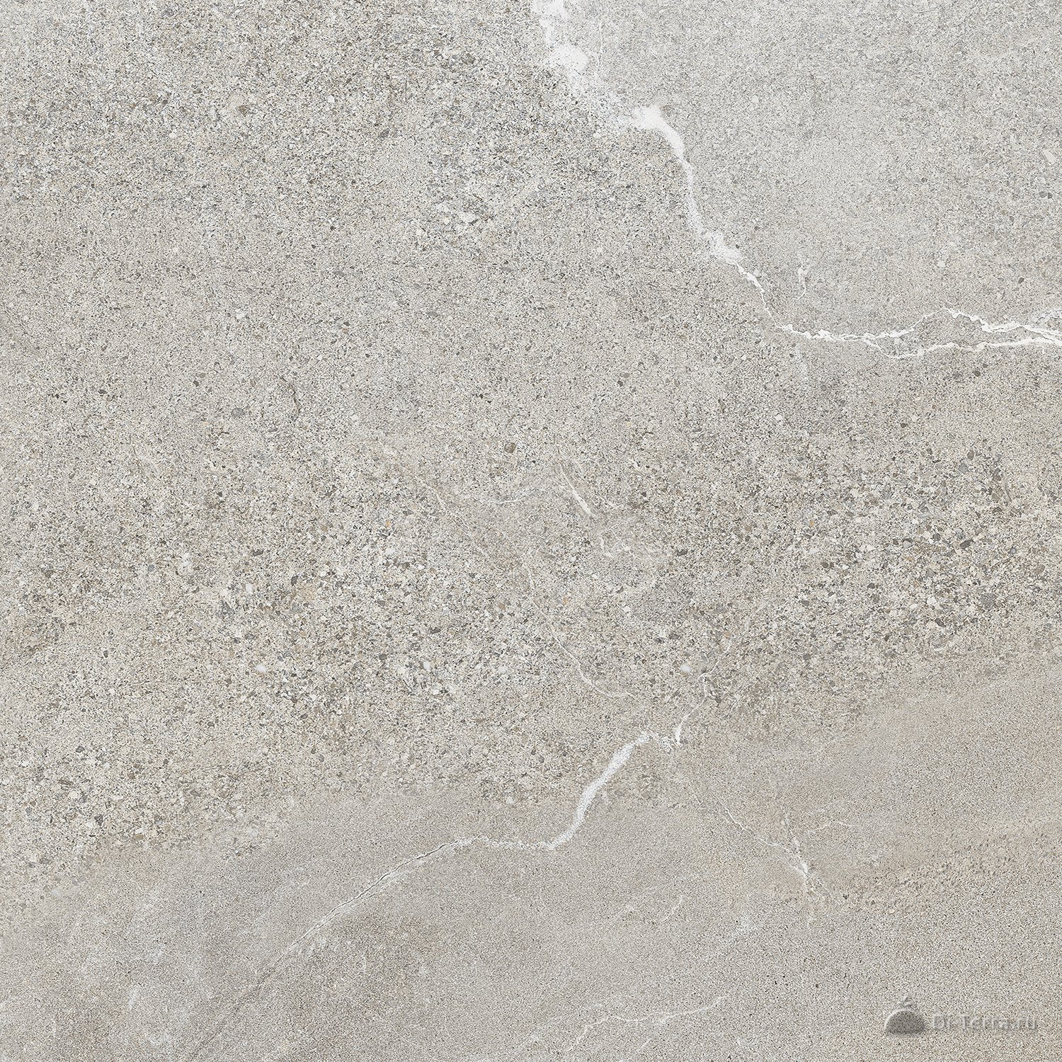 Гроза / Groza 60×60 Grey Beige