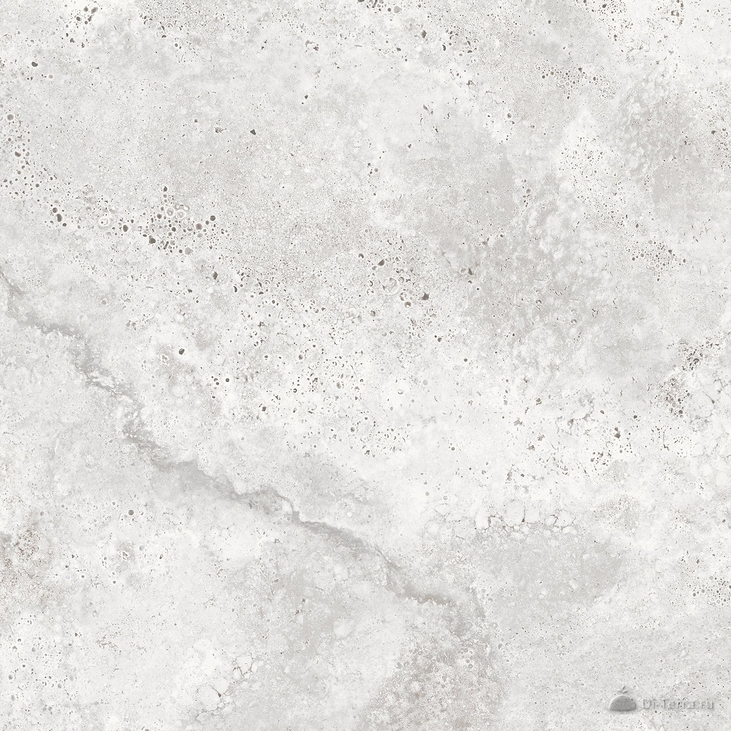 Оттепель / Ottepel 60×60 Light Grey