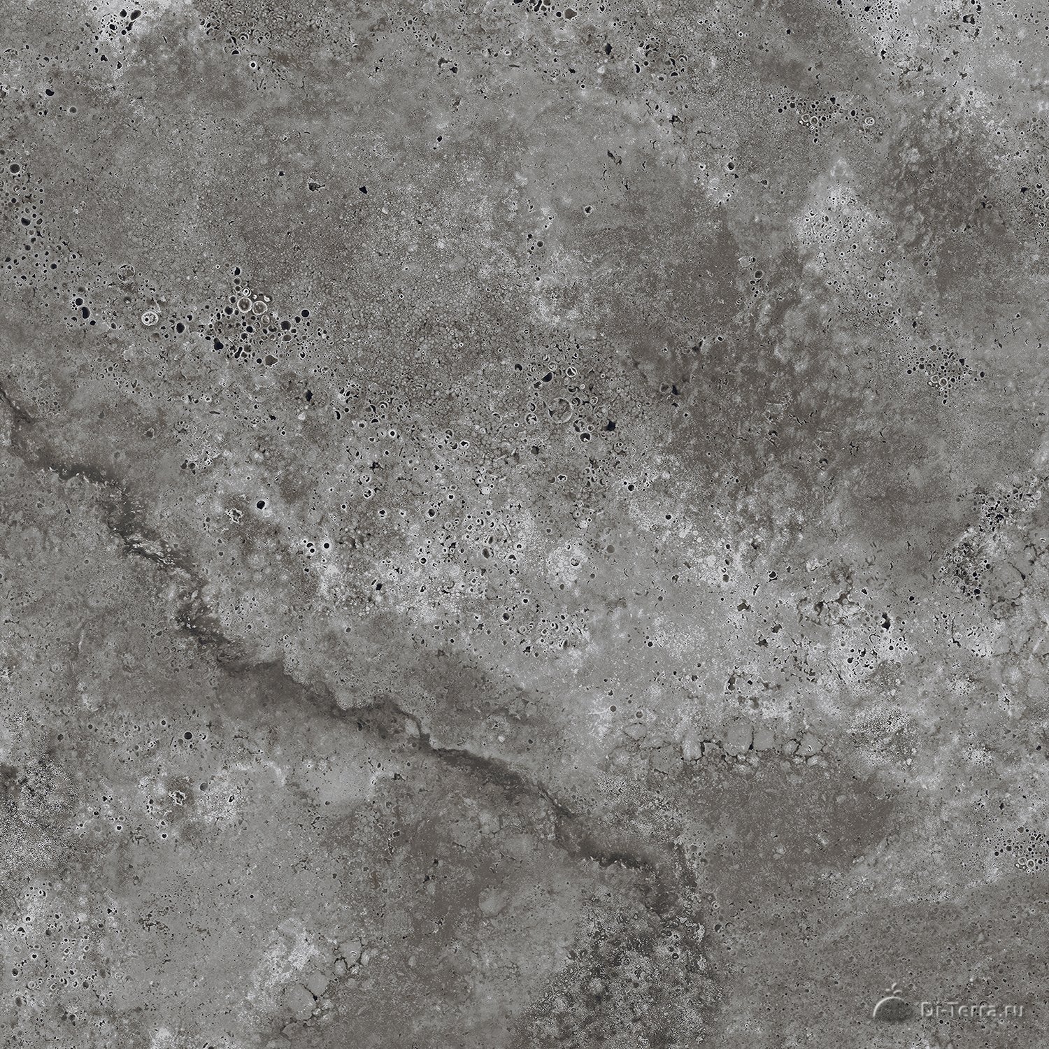 Оттепель / Ottepel 60×60 Grey