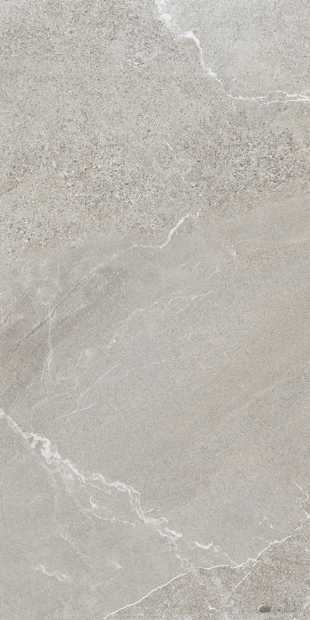 Гроза / Groza 60×120 Grey Beige