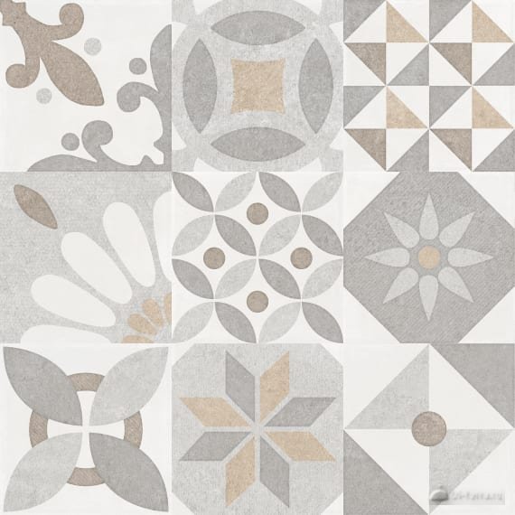 Окленд 45×45 Ret Patchwork