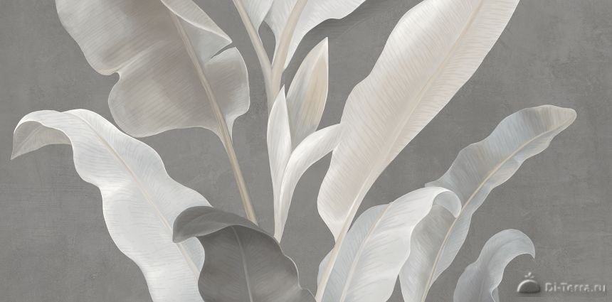 Янссон / Jansson 30×60.3 Decor3 Grey