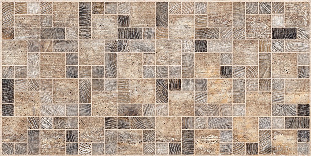 Тоскана Мозаика Стандарт 50×25