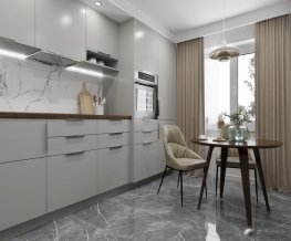 Calacatta Venatino 60*60см Matt 1,44м2