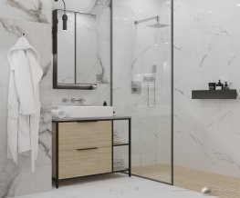 Carrara Marmo 60*60см Matt 1,44м2