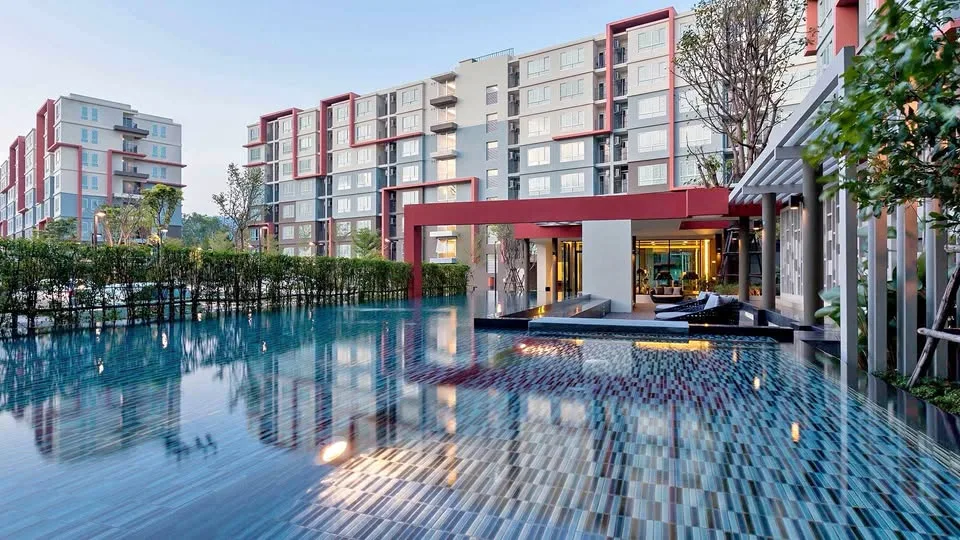 Студия в аренду в D Condo Kathu-Patong