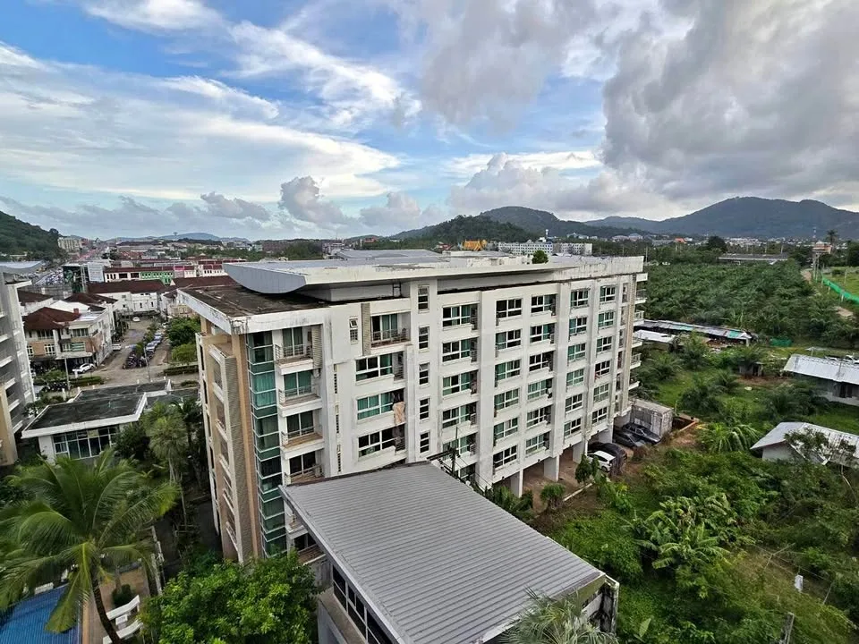1-комнатная квартира в аренду в Royal Place Condo, Таланг