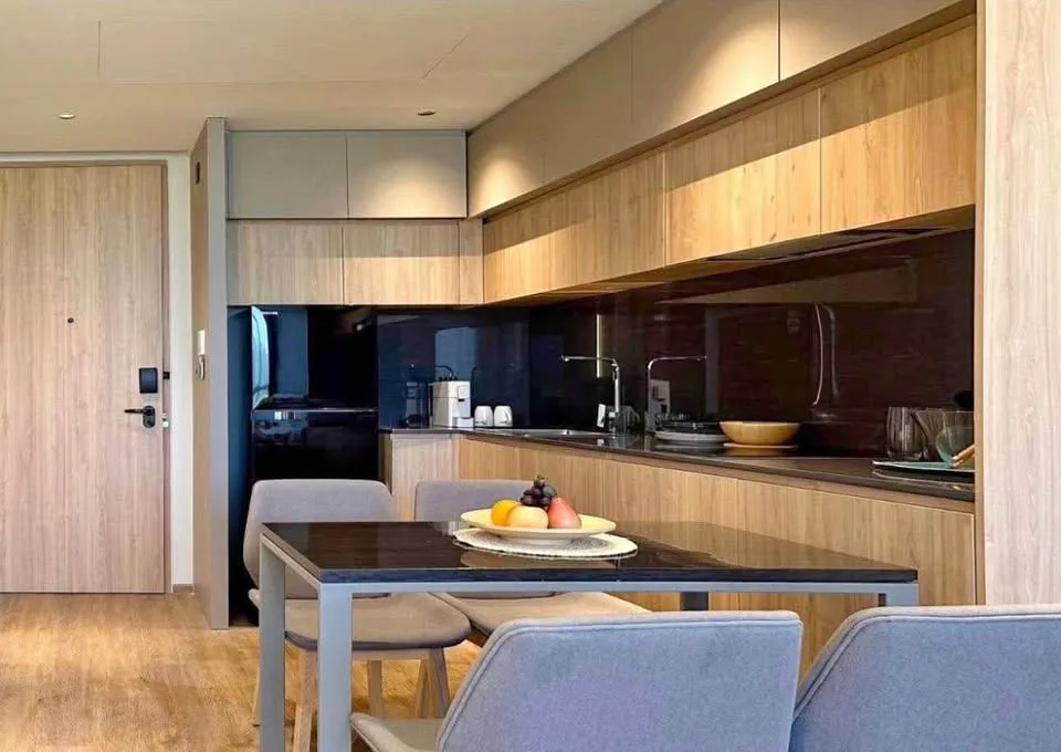 Апартаменты с 1 спальней в аренду в La Green Hotel & Residence, Таланг