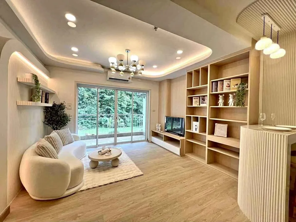 Апартаменты с 1 спальней в аренду в Panason Green Place, Патонг