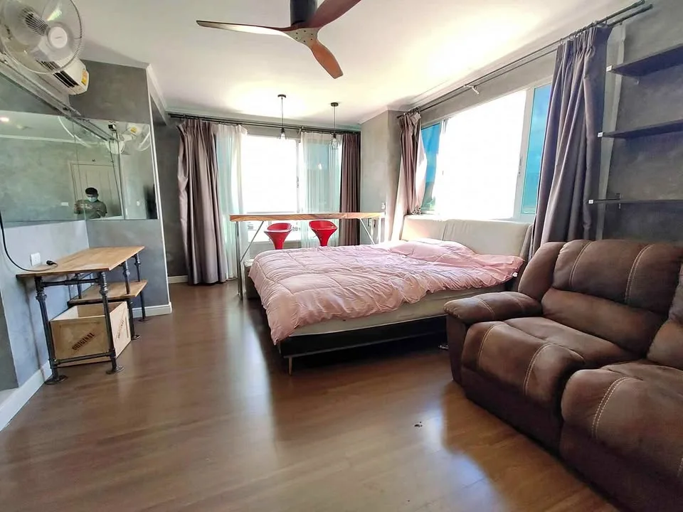 Аренда квартиры с 1 спальней в Dcondo Creek @Kathu