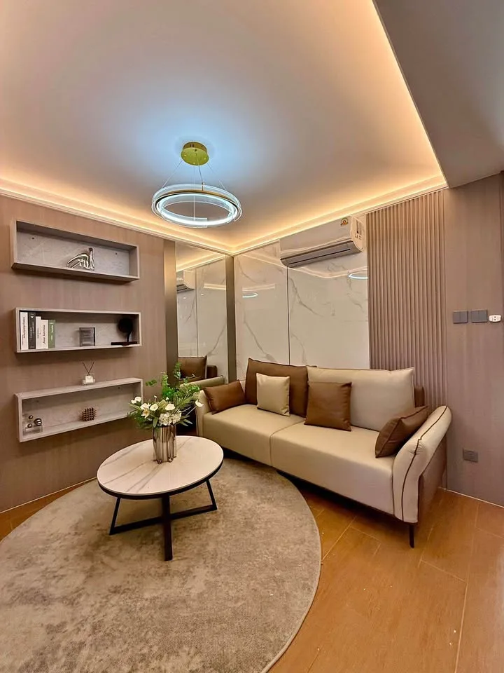 Квартира с 1 спальней рядом с пляжем Бангтао, Capri Residence