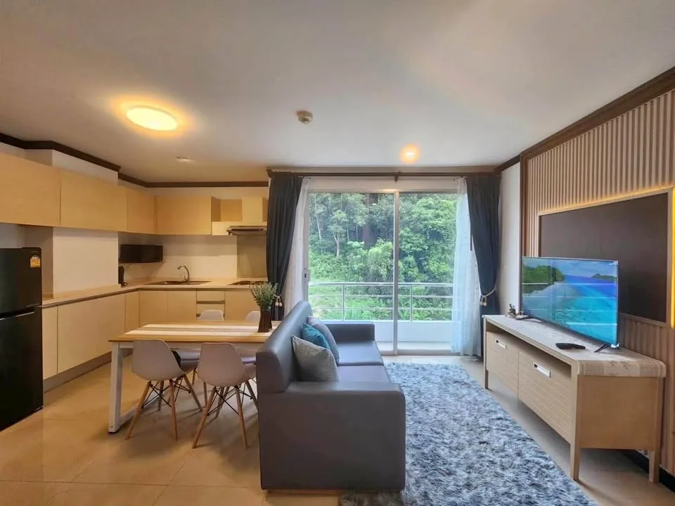 2 Beds 2 Baths Apartment for Rent at The Point Condo Phuket