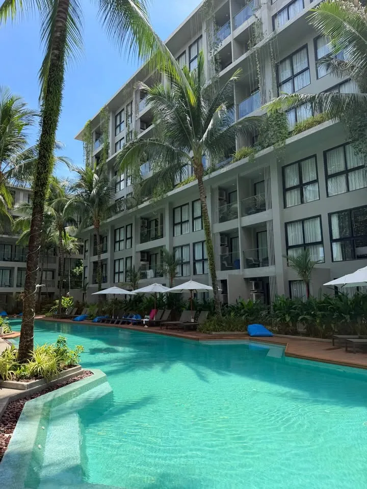2-комнатная квартира в Diamond Resort, Банг Тао, Пхукет