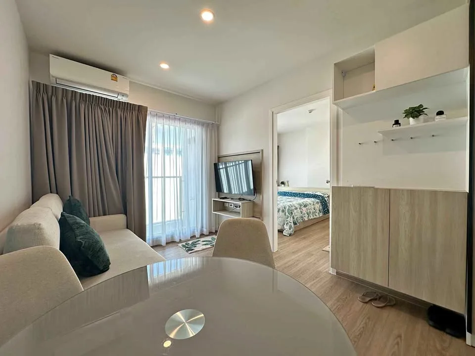 Апартаменты 1 спальня, 1 ванная рядом с Central Phuket в Тхаланг