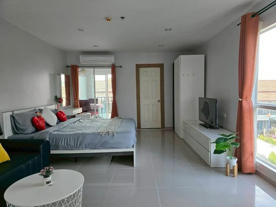 1-комнатная квартира в аренду в The View Condo Suanluang, Таланг