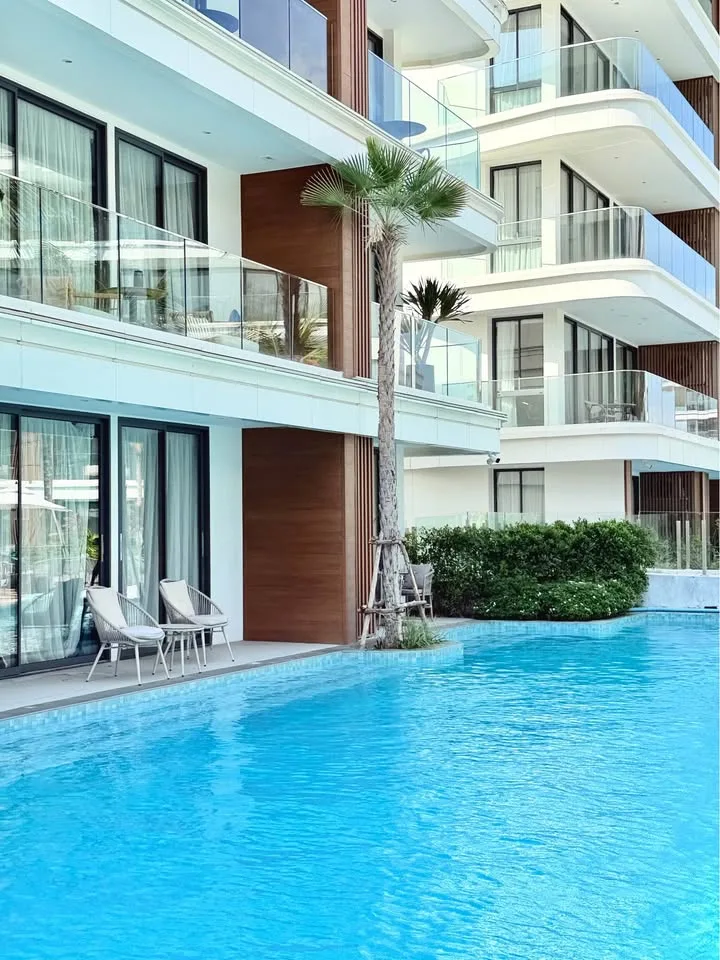 Студия в Sunshine Beach Residences, Банг Тао