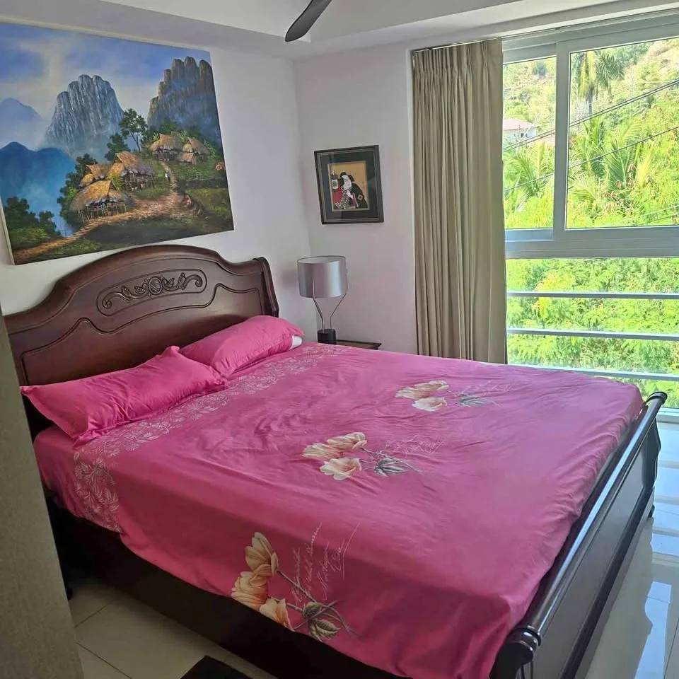1-комнатная квартира в аренду в Kata Ocean View Residence