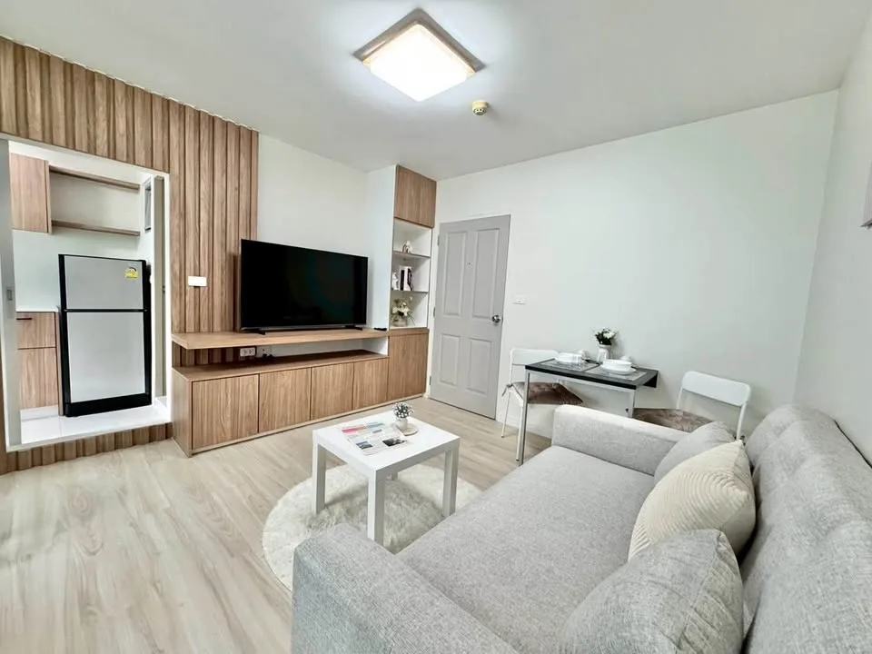 1-комнатная квартира с 1 ванной в аренду в D Condo Kathu