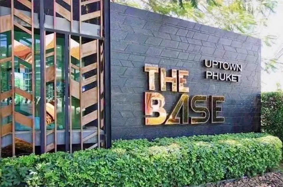 2-комнатная квартира с 2 ванными в The Base Uptown Condo, Kathu