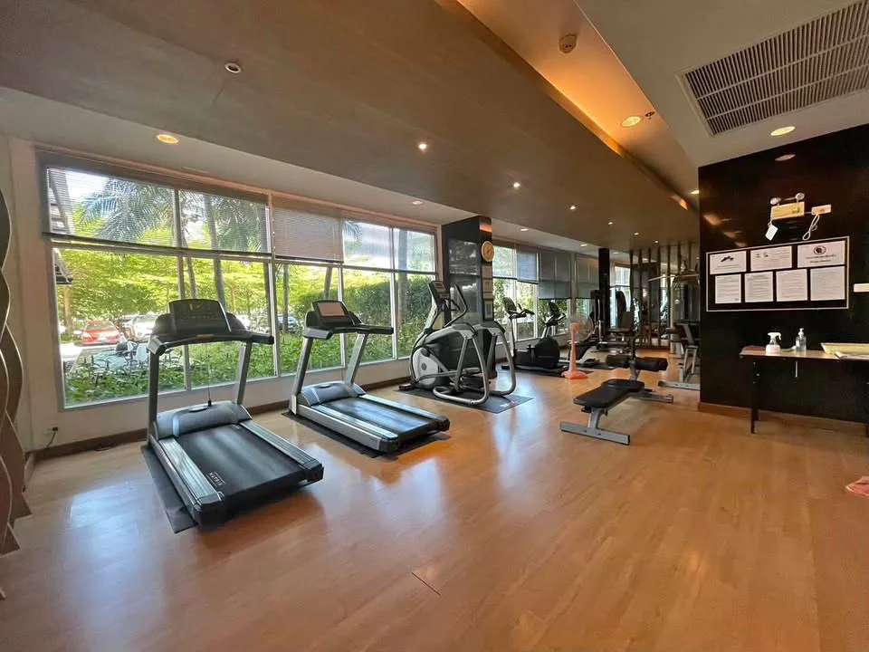 Современная студия с 1 спальней в аренду в Supalai Condo, Пхукет Таун